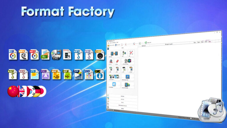 Format Factory